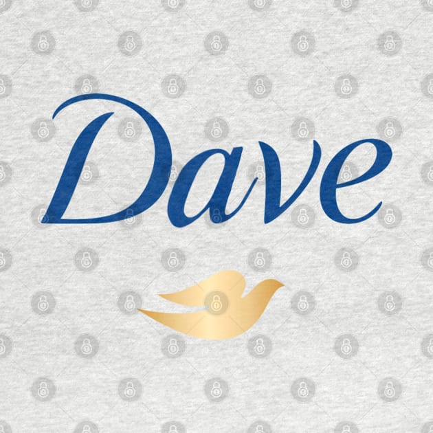 Dave Soap by Lukasking Tees